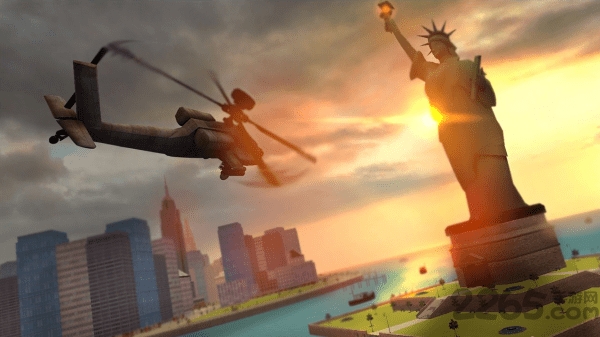 纽约市刑事案件3d正版