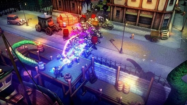 特斯拉战队最新版