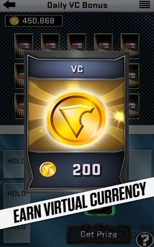 我的nba2k16中文版游戏