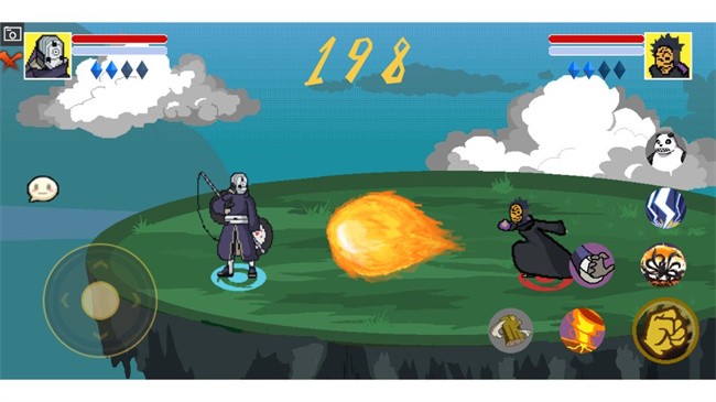 像素火影最终版安卓版