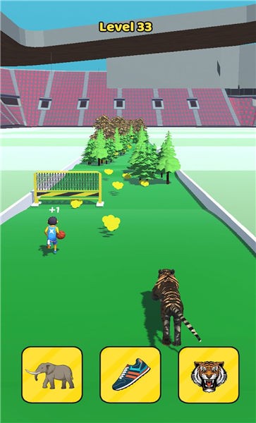 动物变身竞速手机版 动物变身竞速游戏下载