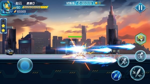 梦想三国之传奇机甲 梦想三国之传奇机甲私服下载