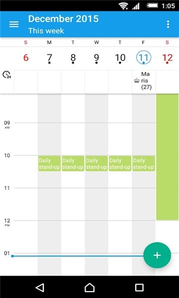 索尼日历app 索尼日历农历插件下载