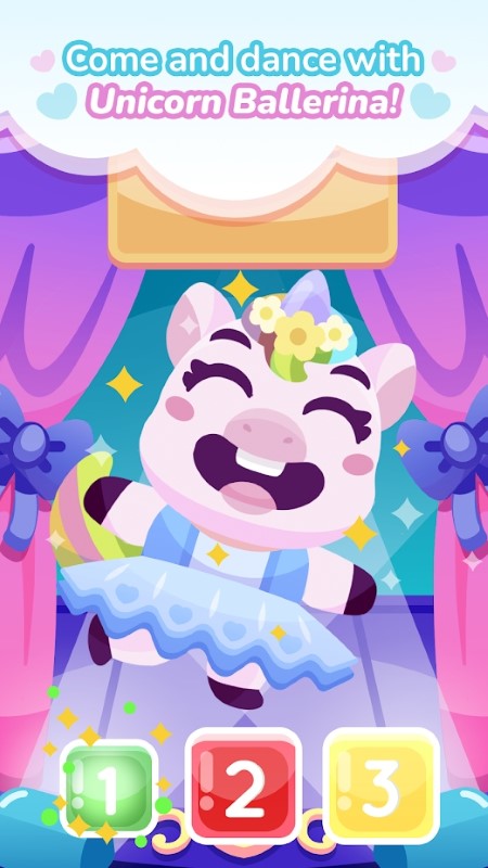 魔法公主小马儿童游戏