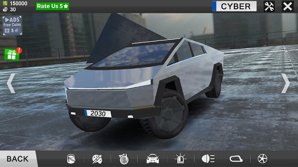 特斯拉电动皮卡手机版 特斯拉电动皮卡游戏下载