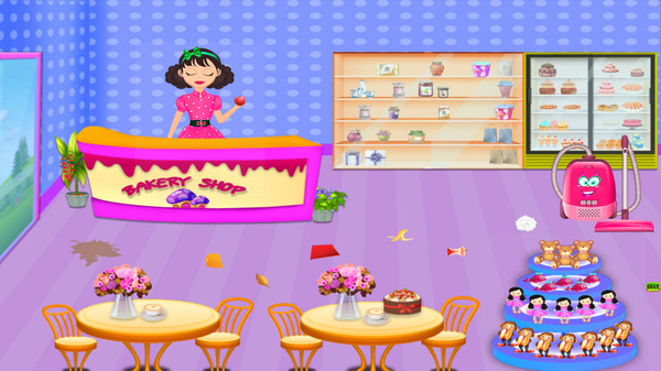 奇妙魔法公主蛋糕手游