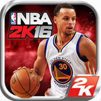 我的nba2k16中文版游戏