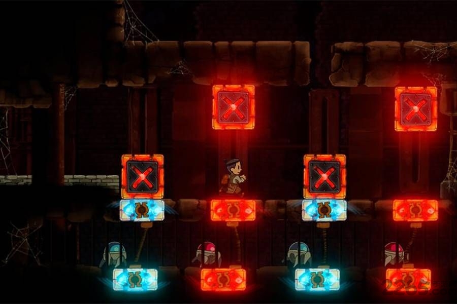 特斯拉学徒完整破解版(teslagrad)