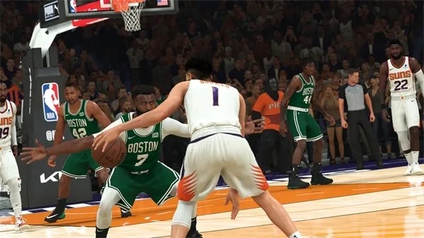 我的nba2k23测试版直装版