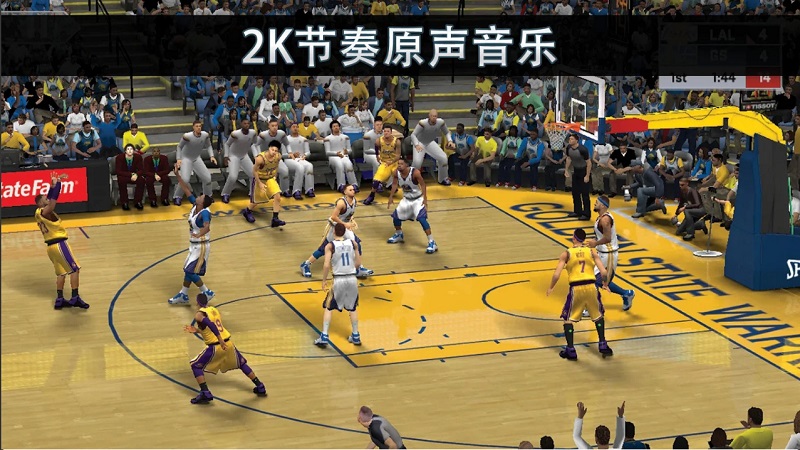 nba2k19官方正版
