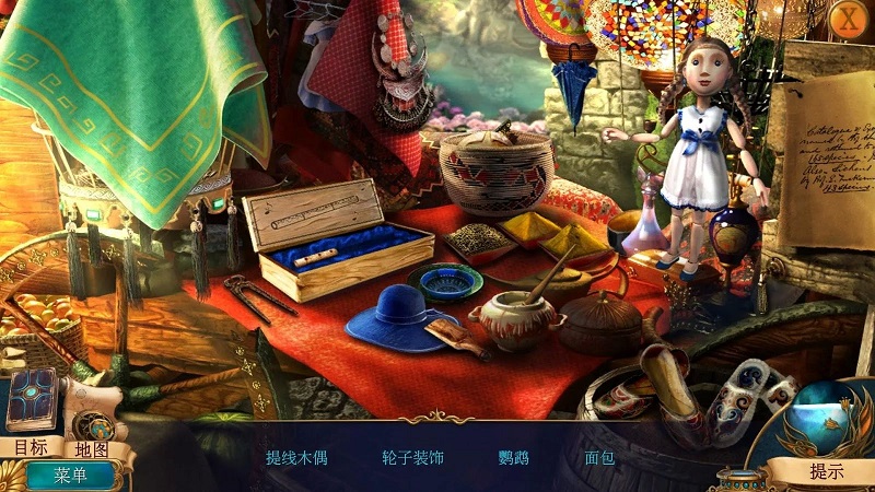 秘密组织4完美典藏版