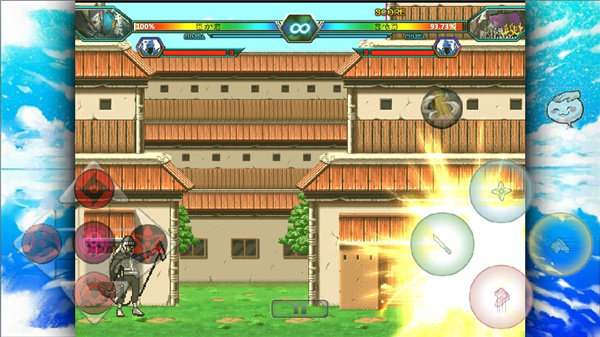 火影忍者究极风暴4手游