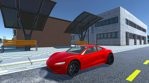 特斯拉越野游戏 特斯拉越野手机版下载