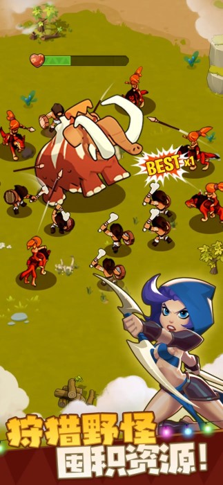 2023野蛮时代最新版本