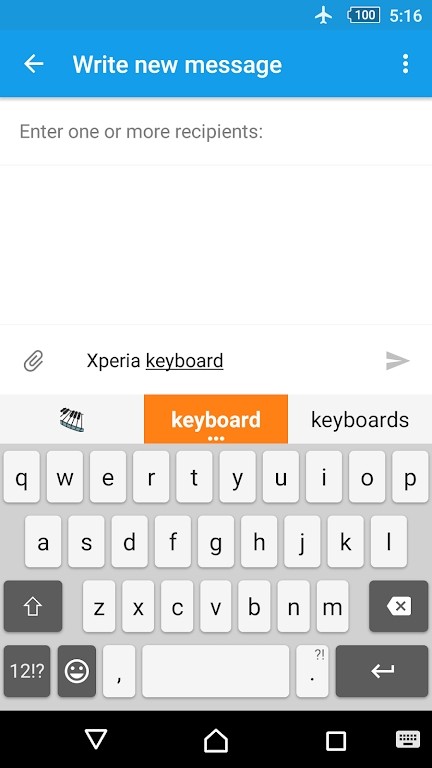 xperia键盘apk