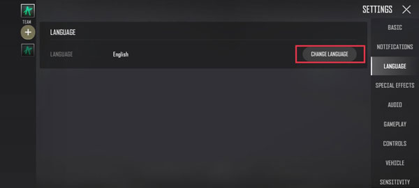 pubg new state怎么改中文 pubg new state设置中文教程