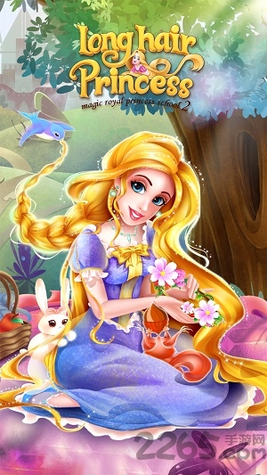 魔法公主礼仪学院2游戏 魔法公主礼仪学院2手游