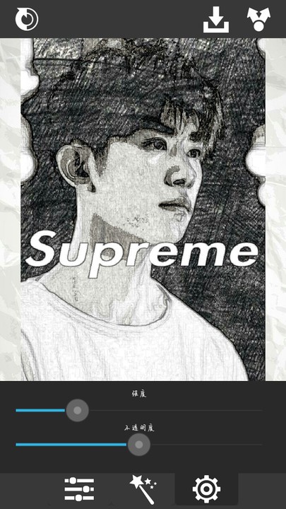 无敌素描相机官方版