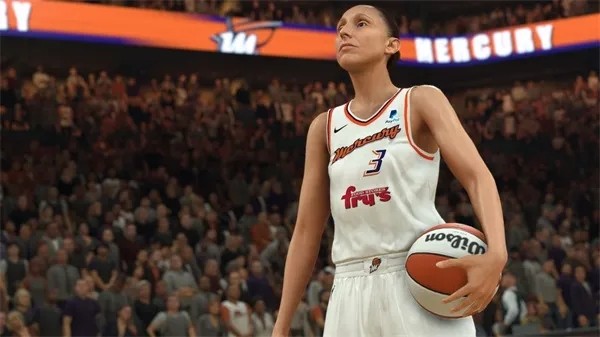 我的nba2k23测试版直装版