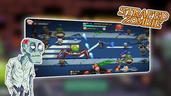 扫射僵尸丧尸猎手手机版下载