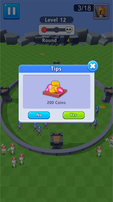 守家我最强游戏