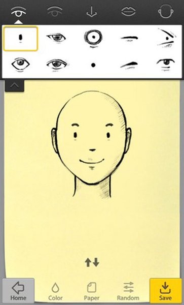 脸部素描相机手机版