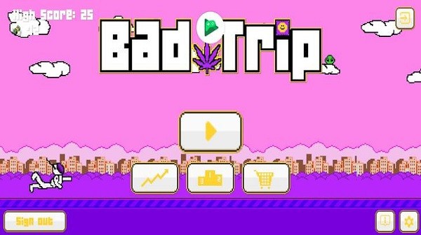 糟糕的旅行最新版(bad trip)