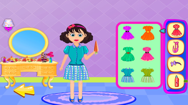 奇妙魔法公主蛋糕手游