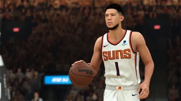 我的nba2k23直装版中文版 我的nba2k23手机版下载