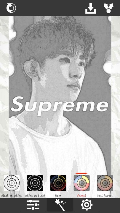 无敌素描相机官方版