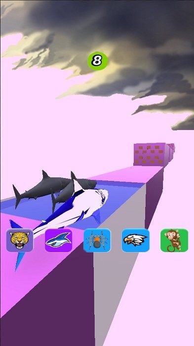 动物变形计手游