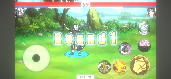 自制像素火影手游最新版