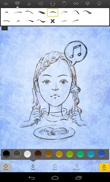 脸部素描相机手机版 脸部素描相机app下载