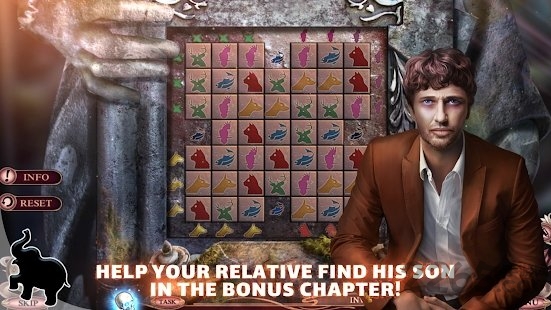 grim tales时光旅行者手游