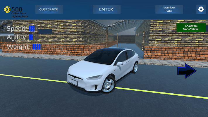 特斯拉汽车模拟器手机版