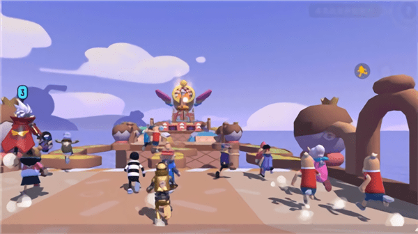 香肠吃鸡派对小游戏 香肠吃鸡派对手机下载安装