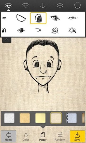 脸部素描相机手机版