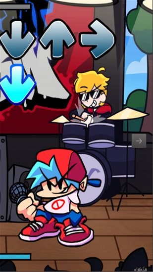 周五夜放克cj星光乱舞游戏 周五夜放克cj星光乱舞最新版