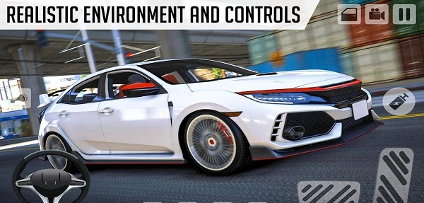 电动汽车模拟器特斯拉驾驶游戏