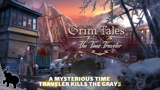 grim tales时光旅行者手游