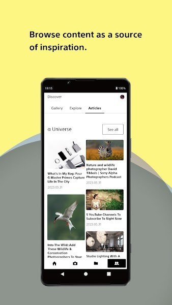 索尼相机creators最新版