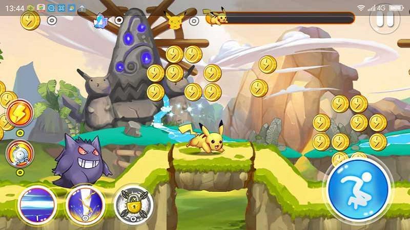 超级小精灵ol游戏 超级小精灵ol手机版下载