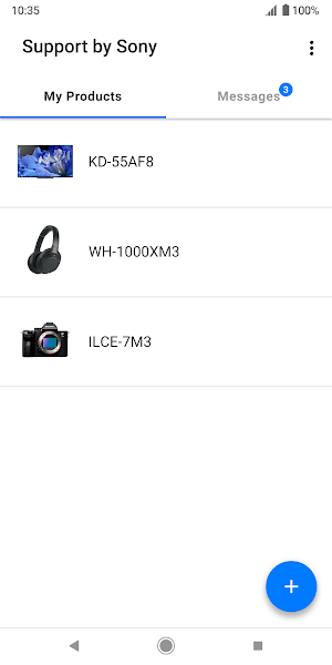 Support by Sony官方版