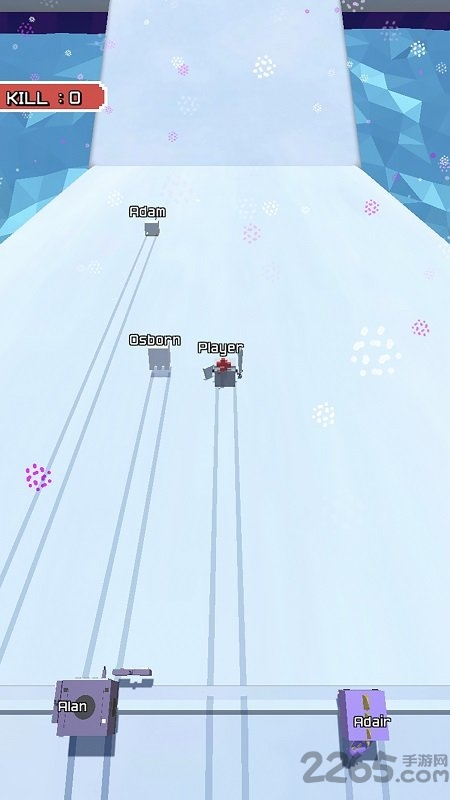 雪人大作战正版