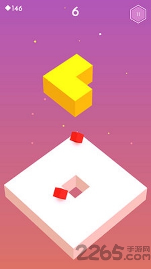 禅意立方游戏