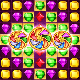 巫师宝石消除手机版