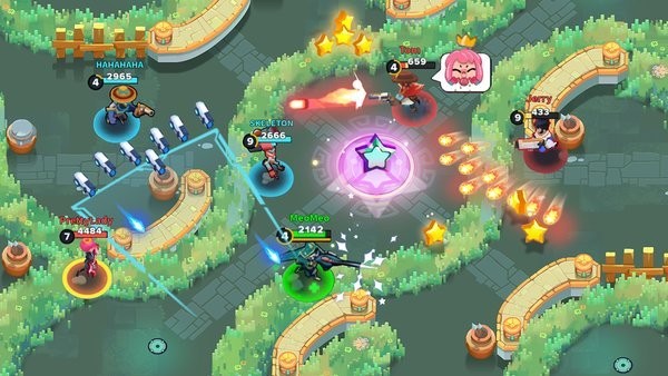 英雄突击最新版