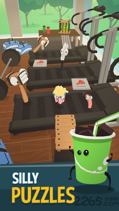 滑稽漫步 滑稽漫步手机游戏下载