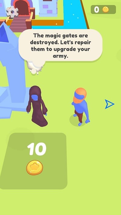 城堡部落战争手机版