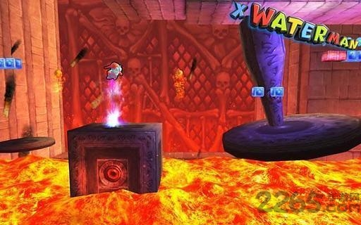 超级马里奥3d大陆汉化版